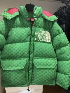 Gucci×The North Face ダウンジャケットのサムネイル