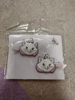 マリーちゃん髪どめ