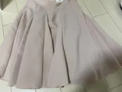 lodispotto フレアスカート