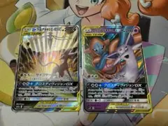 2025年最新】エーフィ&デオキシスgx rrの人気アイテム - メルカリ
