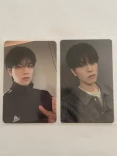 StrayKids DO IT 封入 HMV トレカ スンミン