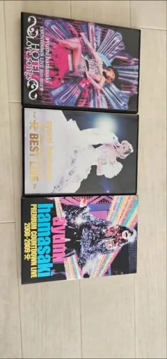 DISC2欠品　浜崎あゆみ 25th Anniversary LIVE 浜崎あゆみ / ayumi hamasaki 25th Anniversary LIVE