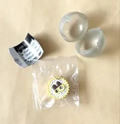 たまごっち　手作りおやつチャーム（まめっち）