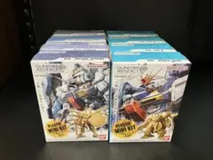 ガンダムアーティファクト第6弾 ギラ・ドーガ 塗装完成品 台座付 UV