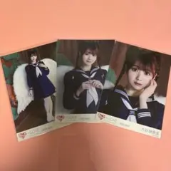 イコラブ 大谷映美里 生写真 コンプ 呪って呪って MV