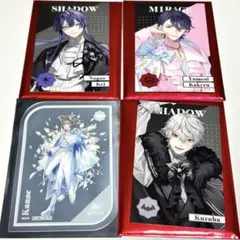 にじさんじ 8th Anniversary メタルカード 特典 クリアカード