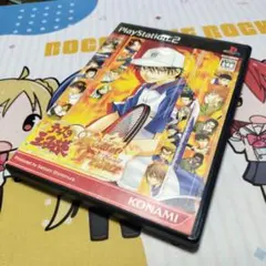 テニスの王子様 Kiss of Prince Flame