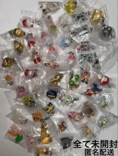 めじるしアクセサリー めじるしチャーム ガチャガチャ まとめ売り キーホルダー