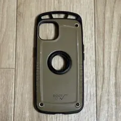 ROOT CO. iPhone13用ケース コヨーテ