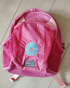 THE NORTH FACE ノースフェイス ピンクリュック キッズ