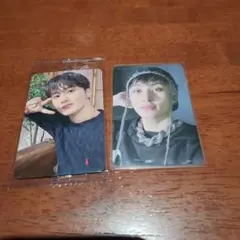 14.NCT マーク The Firstfruit 特典トレカ　ラキドロ