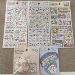 スノーマン シールセット