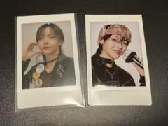 ＆team ニコラス Nicholas パウプリ　チェキ