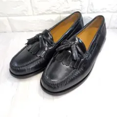 美品 USA製 RANCOURT&Co. タッセルモカシン ブラック 27-28 美品 USA製 RANCOURT&Co. タッセルモカシン ブラック 27-28 - メルカリ