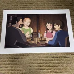 ジブリ ポスター ゲド戦記 206