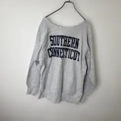 S00379 チャンピオン スウェット リバースウィーブ 90s ヴィンテージ