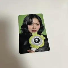TWICE ジョンヨン THIS IS FOR トレカ アプグレ