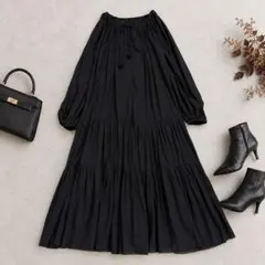 ⭐︎Deuxieme Classe Modern Ethnic Dress - メルカリ