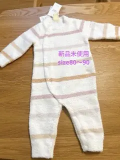 ジェラートピケ　ロンパースタイプ　ベビー服