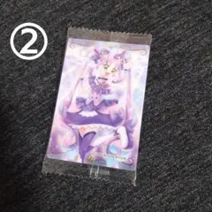 きみとアイドルプリキュア　ウエハース12　カード　キュアキュンキュン