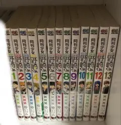 月刊少女野崎くん1-17巻セット 全巻 - メルカリ