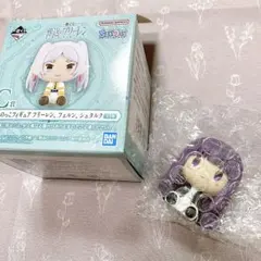 一番くじ 葬送のフリーレンC賞 ちょこのっこフィギュア フェルン