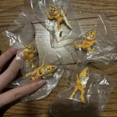 ジョジョの奇妙な冒険　一番くじ　セックス・ピストルズ　５部