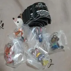 ズートピア2 めじるしアクセサリー コンプリート