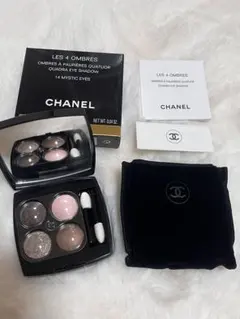 CHANEL LES 4 OMBRES 14 MYSTIC EYES