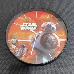 スターウォーズ　掛け時計