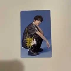 ZEROBASEONE ZB1 ユジン 渋谷109 ポップアップ トレカ