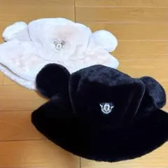 【ディズニー】ミッキー バケハ ファー (セット)