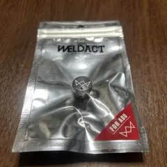 weldact ウェルダクト ブレーキノブキャップ メカニカル　ガンメタのサムネイル