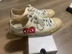 コムデギャルソン　コンバース