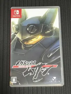 メガトン級ムサシ Nintendo Switch ソフト