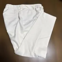 HK WORKS LONDON ホワイトパンツ