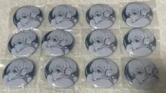 ブルーロック 氷織羊 缶バッジ 推しキャラバッジコレクション ブルロ展