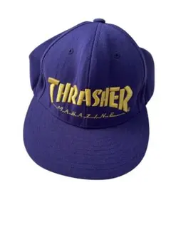 2026年最新】Thrasher キャップ 90sの人気アイテム - メルカリ