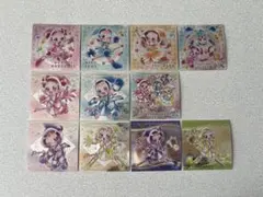 おジャ魔女どれみ　魔法玉グミシール11種セット