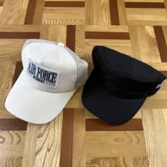 AVIREX アヴィレックス　キャップセット　新品未使用