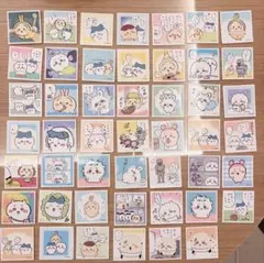 ちいかわ　シールガム　まとめ売りのサムネイル