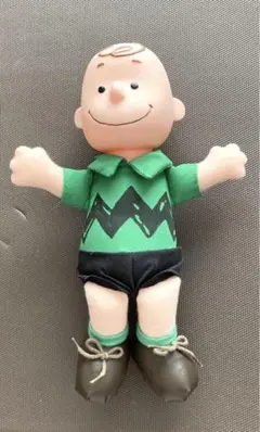 ゴ*ん様 マクドナルド専用チャリーブラウン