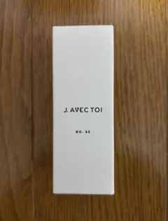 J. AVEC TOI トリートメントフェイスオイル No. 88 15mLのサムネイル