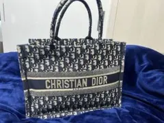 CHRISTIAN DIOR トートバッグ