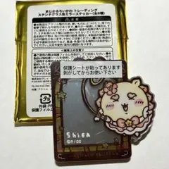 まじかるちいかわ　ミラーステッカー　シーサー