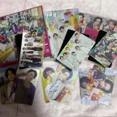 timelesz アルバム FAM 3形態 トレカ 菊池風磨＆橋本将生2枚セット