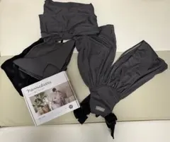 【新品　試着のみ】ネンネラテ　抱っこ紐のサムネイル