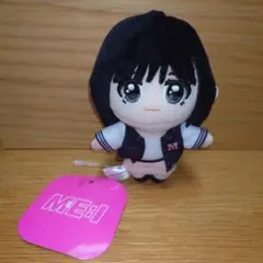 GiGO限定 マスコットぬいぐるみ ME:I 笠原桃奈 MOMONA