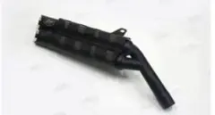 レブル250 MC49 17-22 モリワキ BRS エキパイ マフラー 未使用 - メルカリ