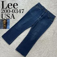 lee 80s デットストック made in usa アメリカ製 w30 - メルカリ